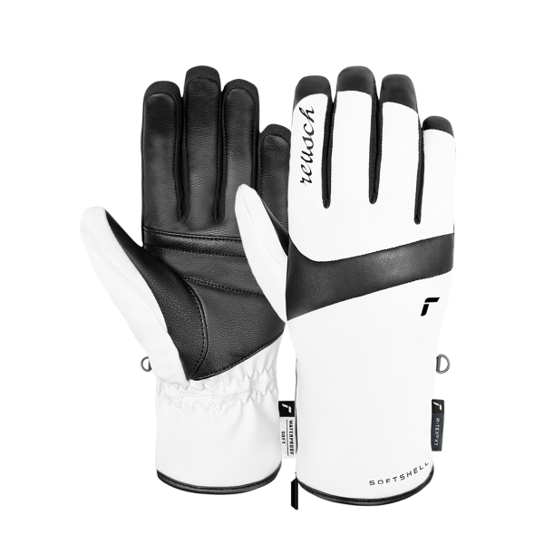 Reusch Madison R-TEX® XT 6531222 1101 white black 1
